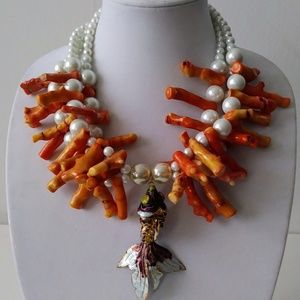 Women Statement Necklace